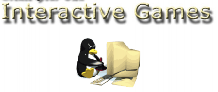 Interactive Games